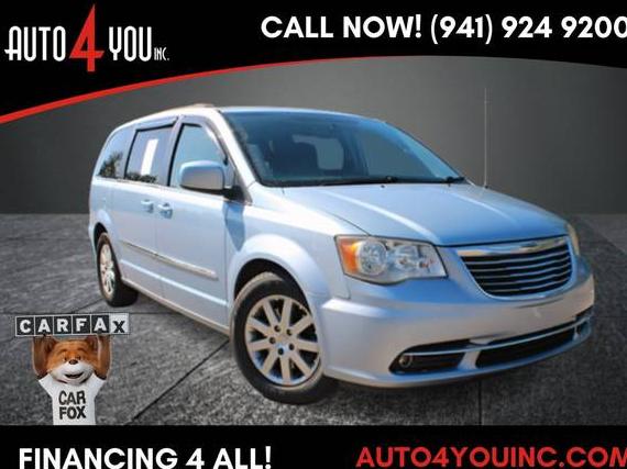 CHRYSLER TOWN AND COUNTRY 2013 2C4RC1BG5DR596698 image CHRYSLER TOWN AND COUNTRY 2013 2C4RC1BG5DR596698 image